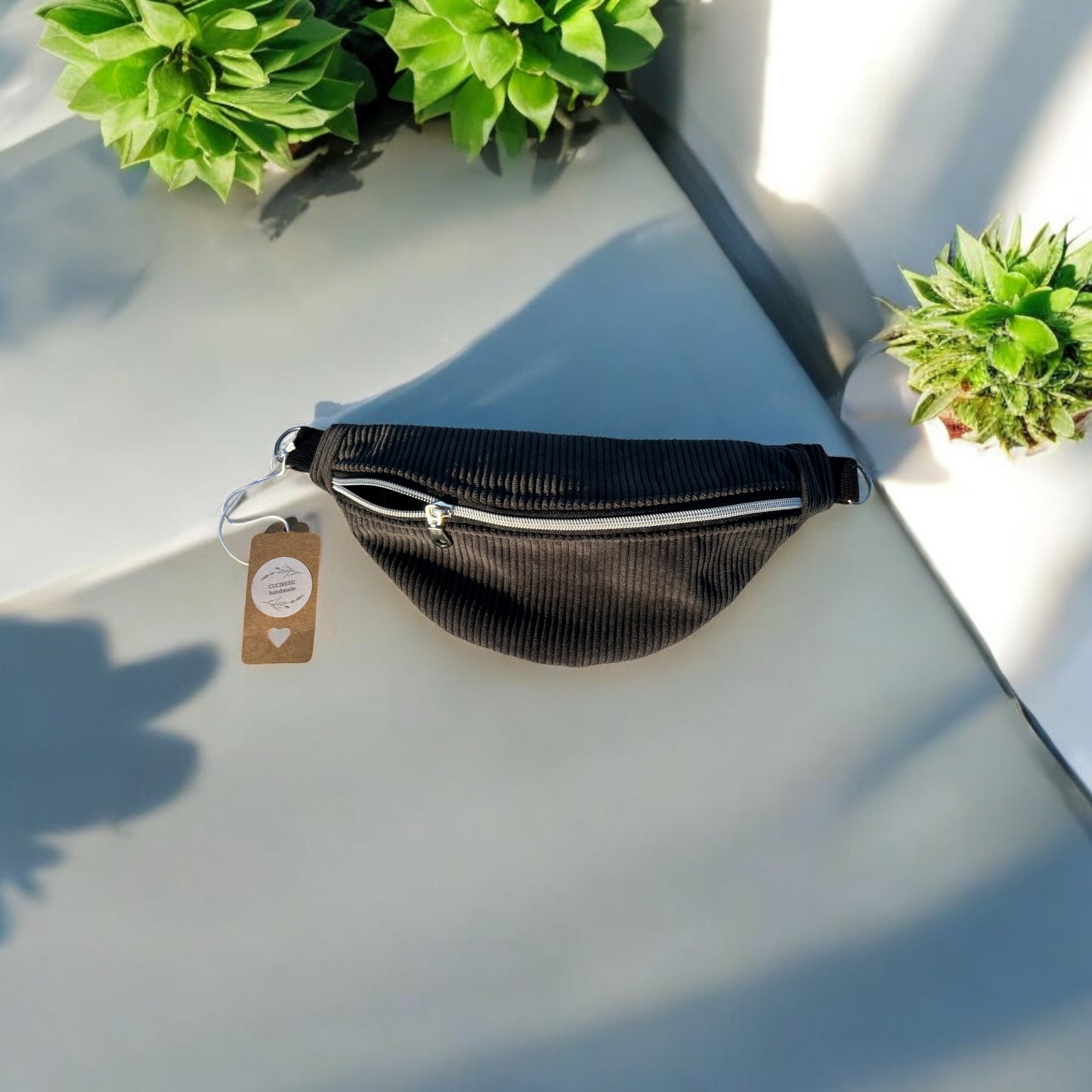 Banane noire velours