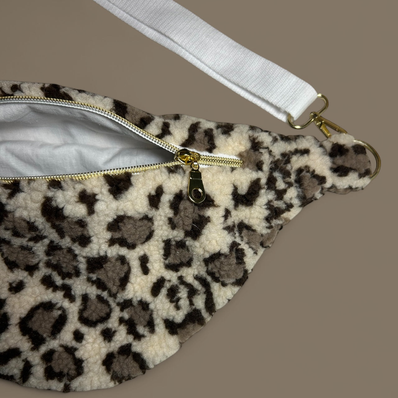 Banane sherpa léopard