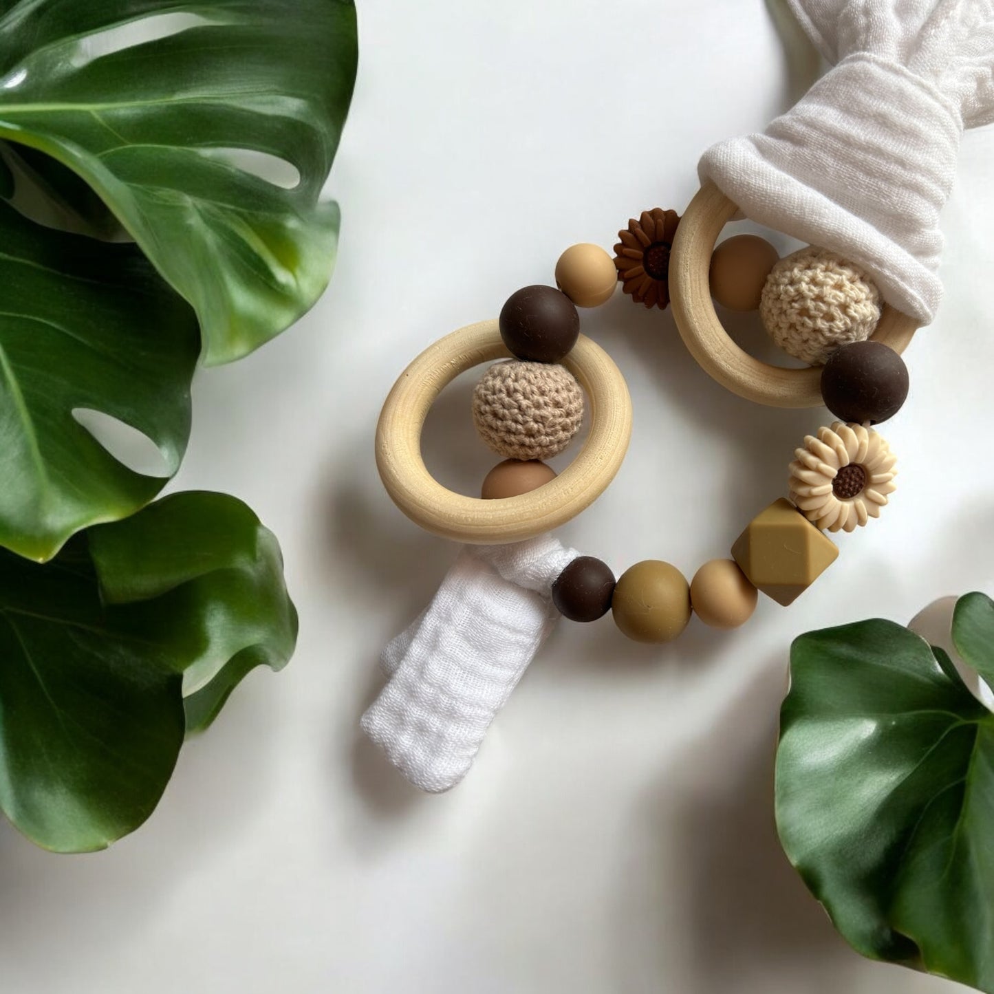 Hochet/anneau de dentition