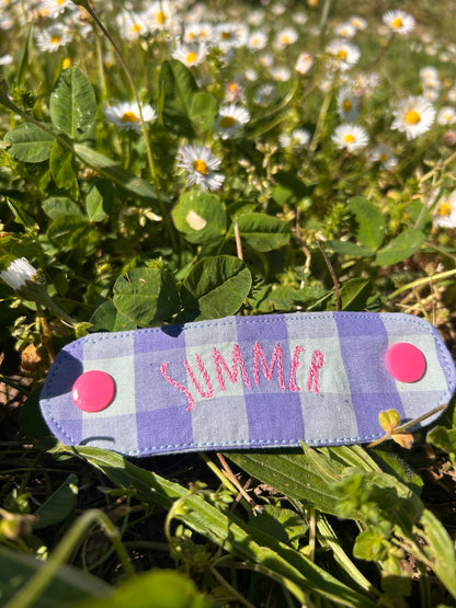 Porte câble « SUMMER »