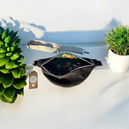 Banane noire velours