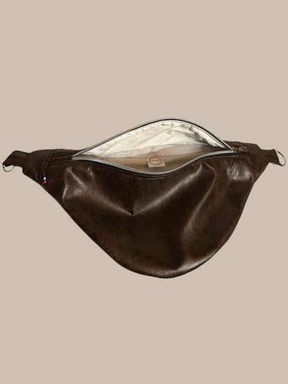 Banane effet vieux cuir