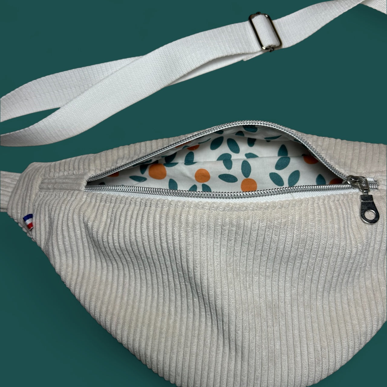 Banane velours crème