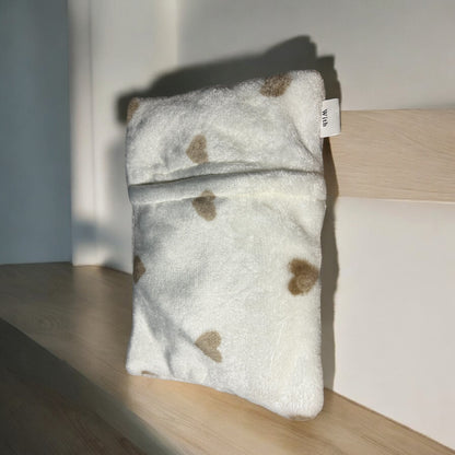 Bouillotte cœur