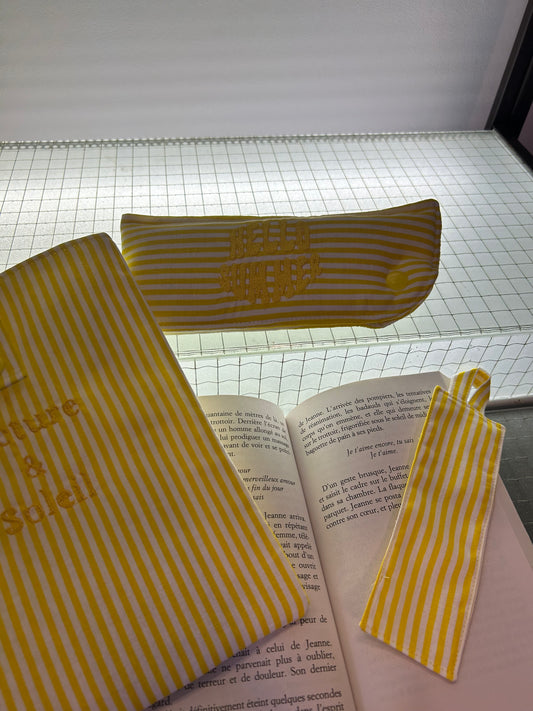 Protège livre / Pochette livre