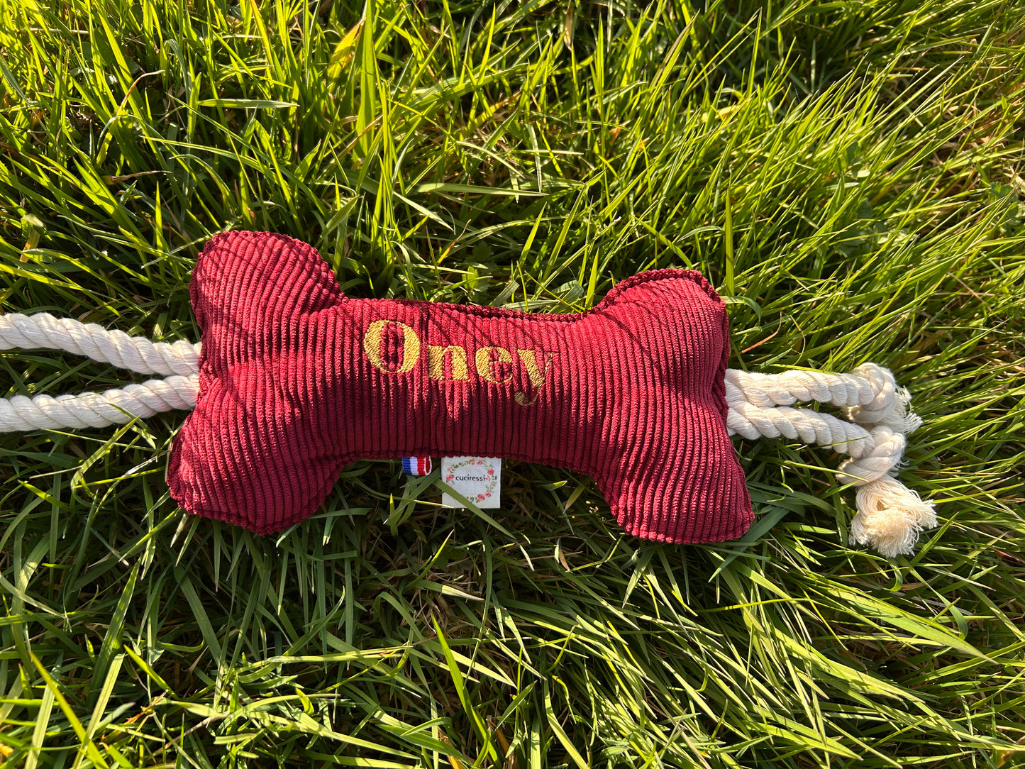 Jouet pour chien