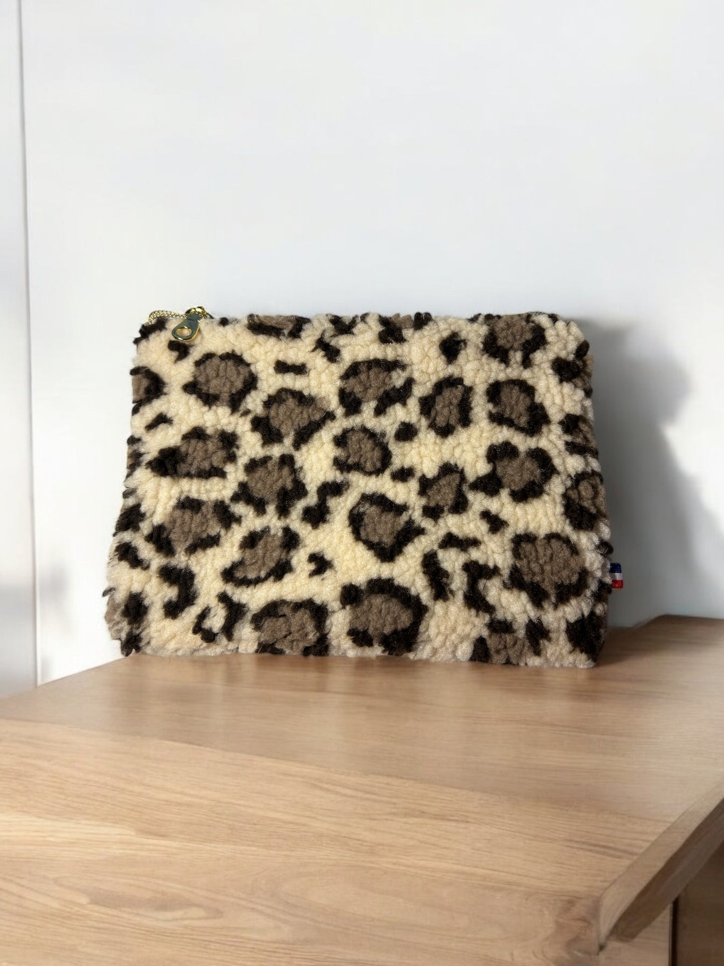 Pochette léopard