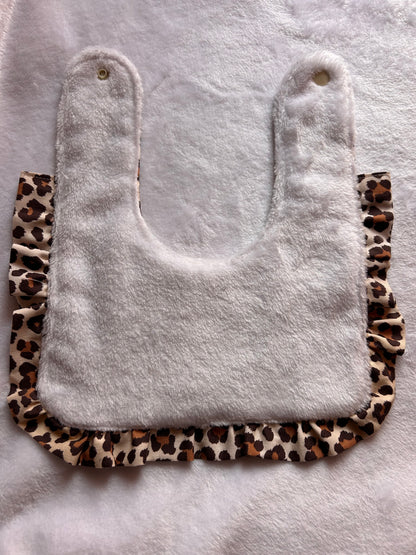 Coffret naissance bavoir et chaussons
