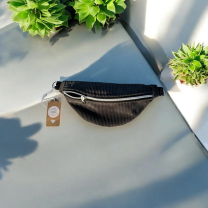 Banane noire velours