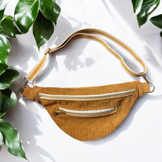 Banane jaune moutarde