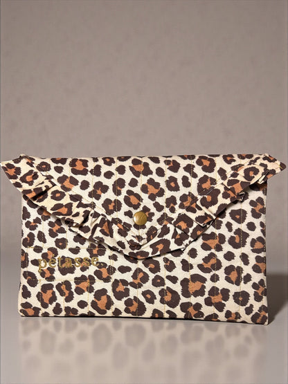 Pochette léopard