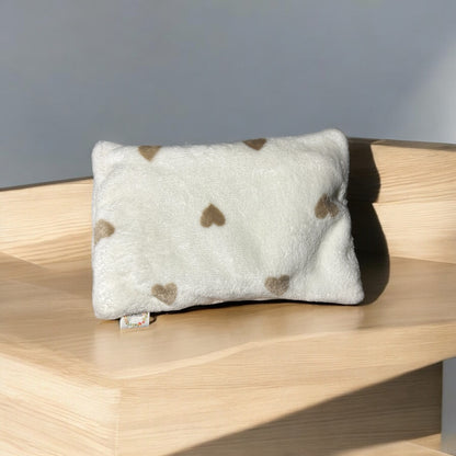 Bouillotte cœur