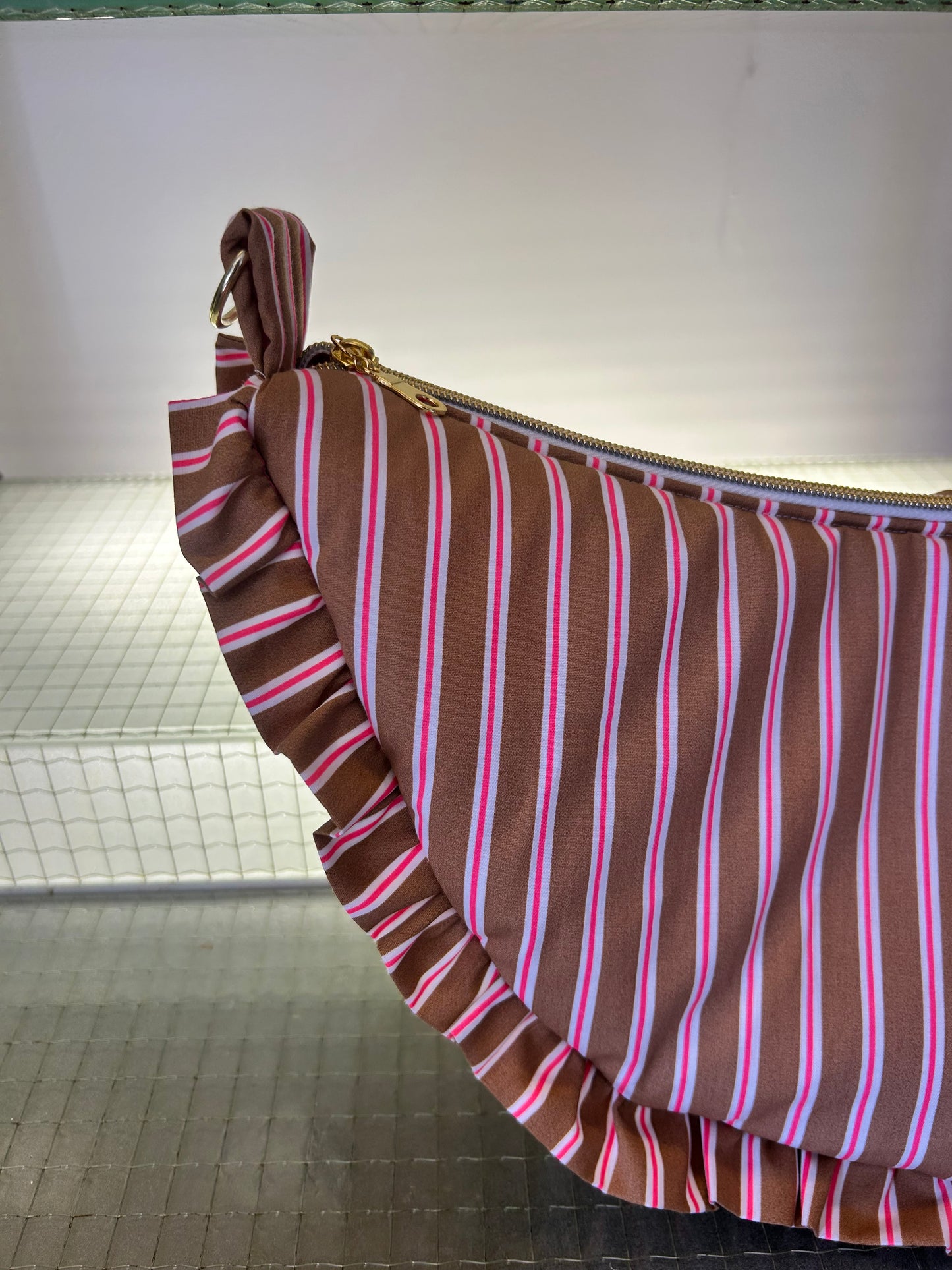 Sac demi-lune grand modèle