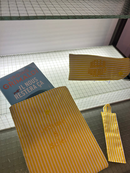 Protège livre / Pochette livre