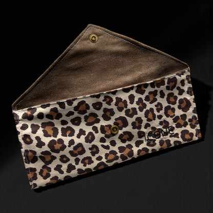 Pochette et lingettes lavables