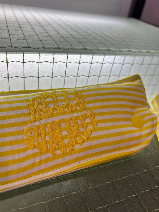 Étui à lunettes « Hello Summer »