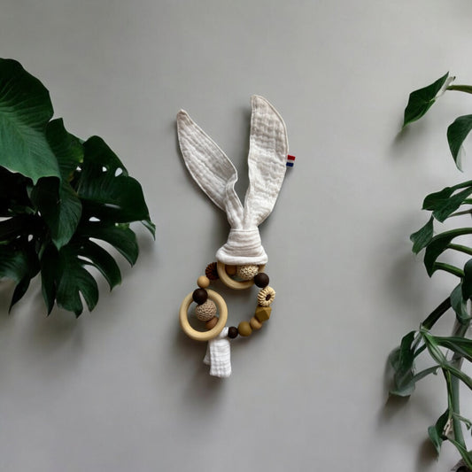 Hochet/anneau de dentition