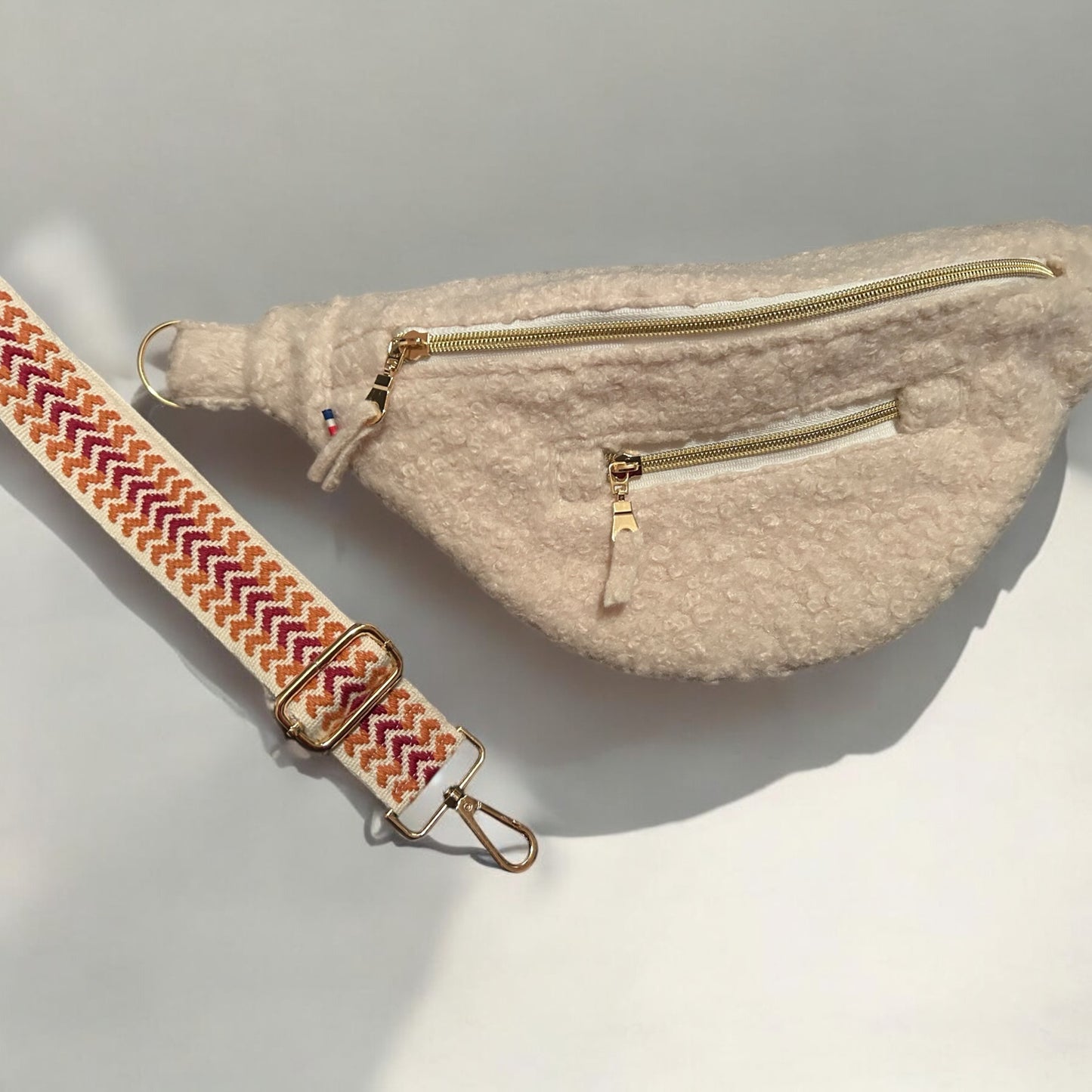 Banane moumoute crème