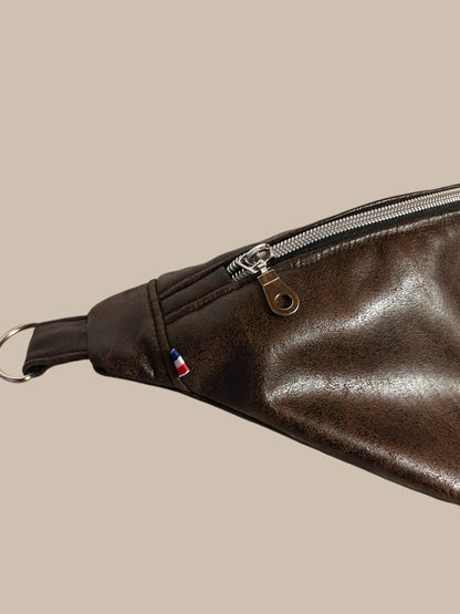 Banane effet vieux cuir