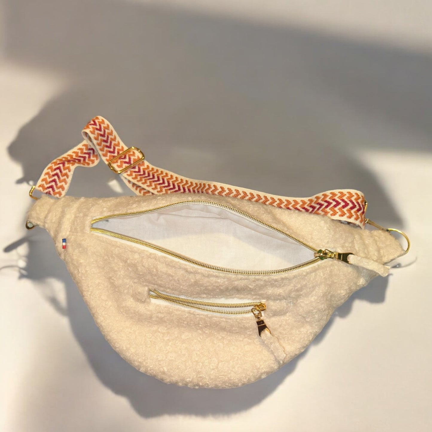 Banane moumoute crème