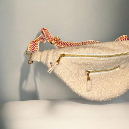 Banane moumoute crème