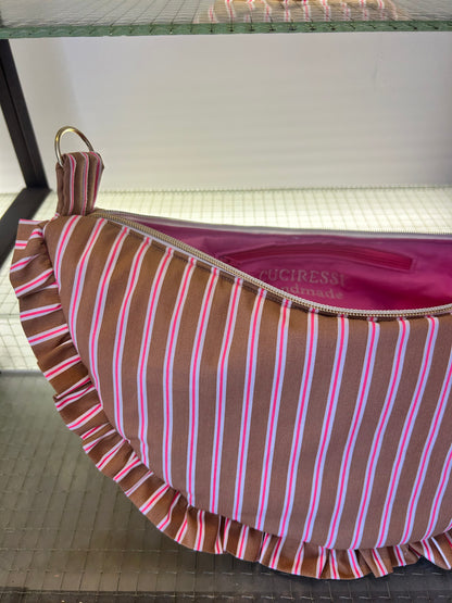 Sac demi-lune grand modèle