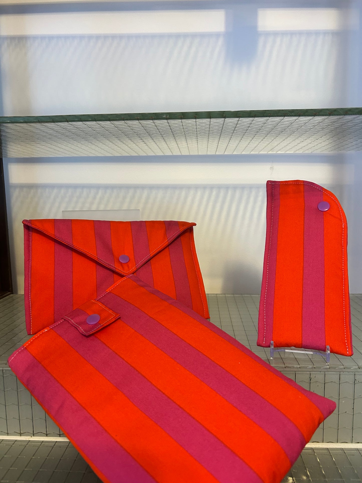 Pochette à livre