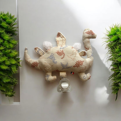 Doudou dinosaure