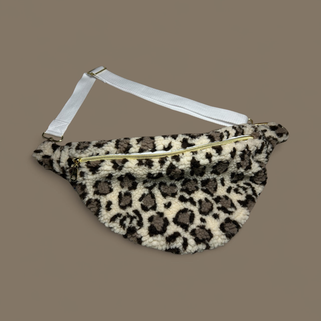 Banane sherpa léopard