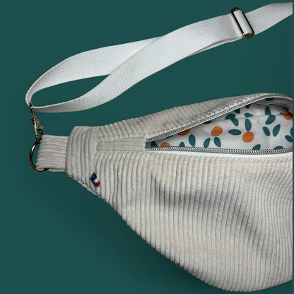 Banane velours crème