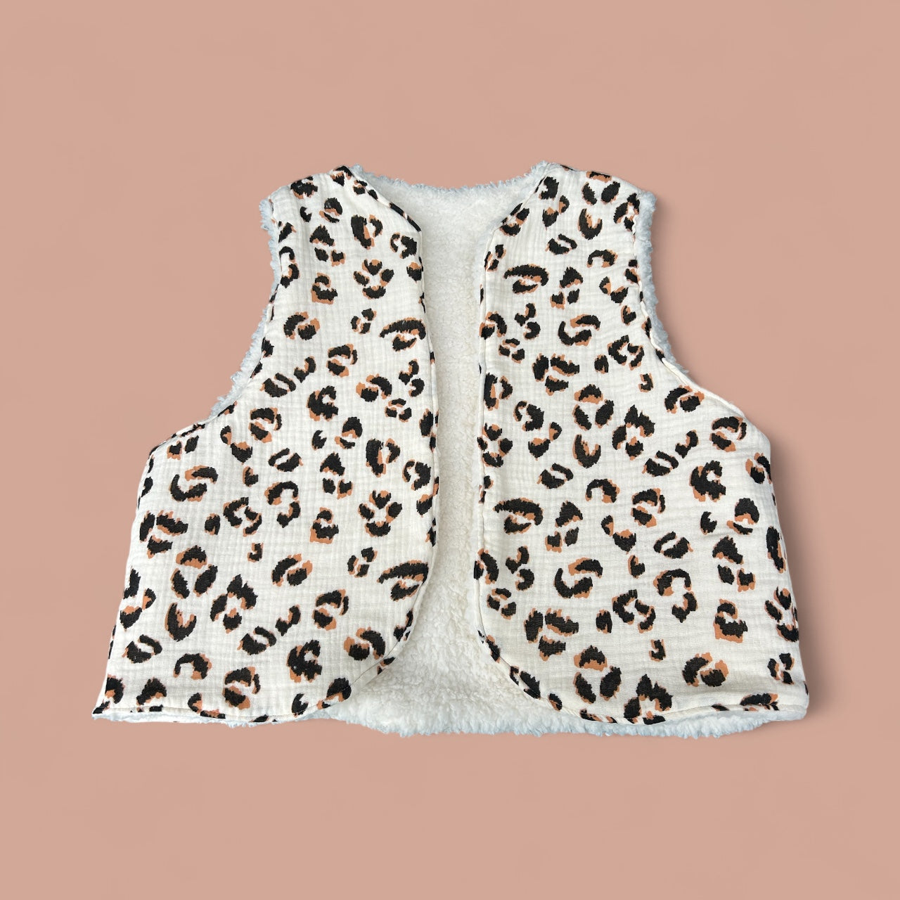 Veste Léopold réversible