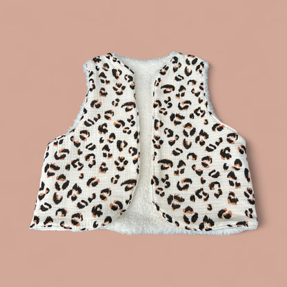 Veste Léopold réversible