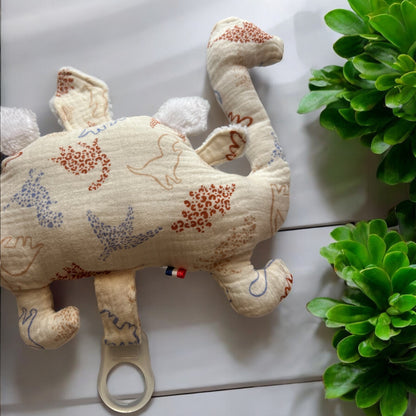 Doudou dinosaure