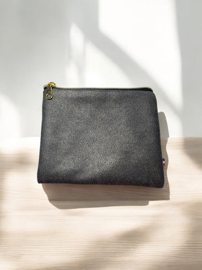Pochette suédine