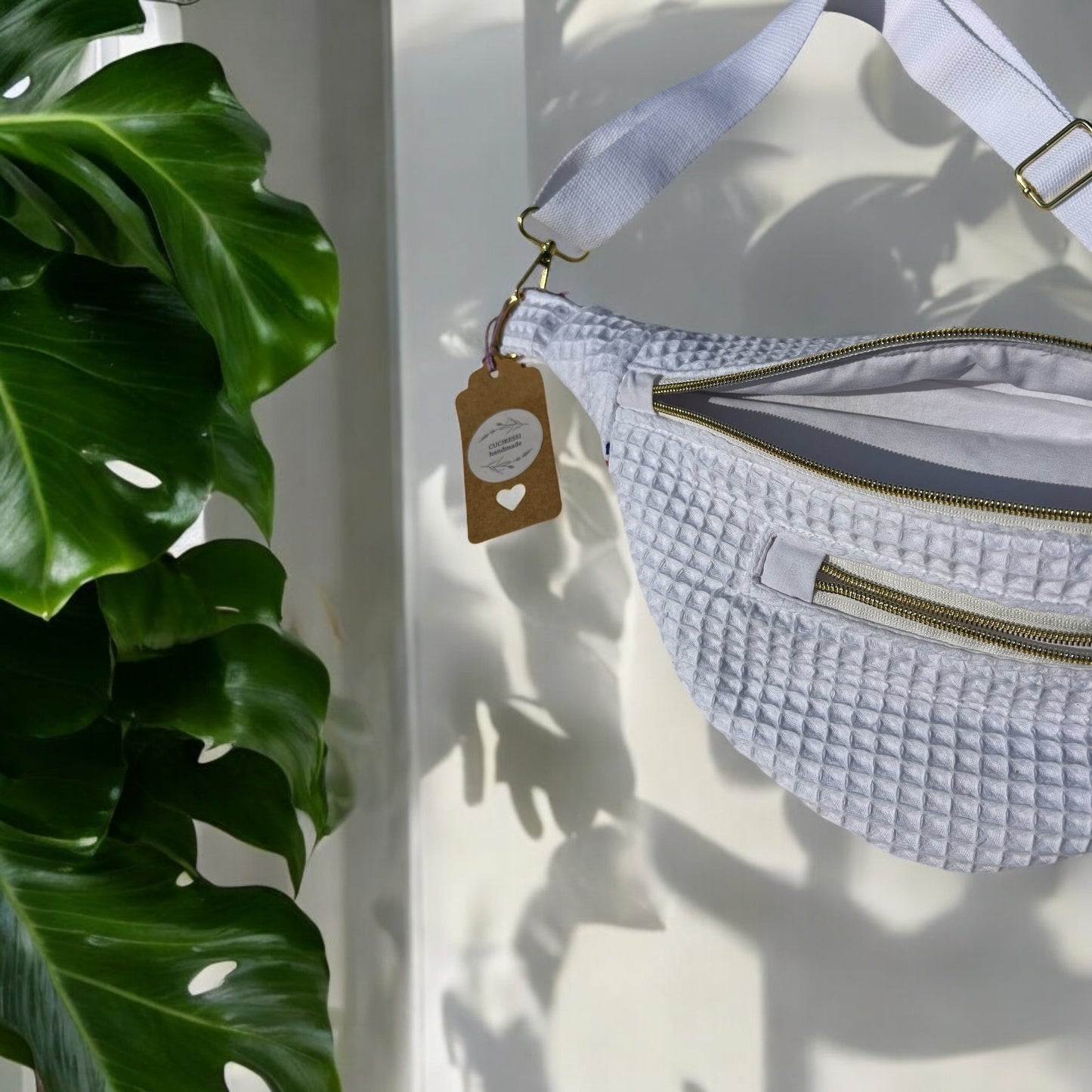 Banane nid d’abeille