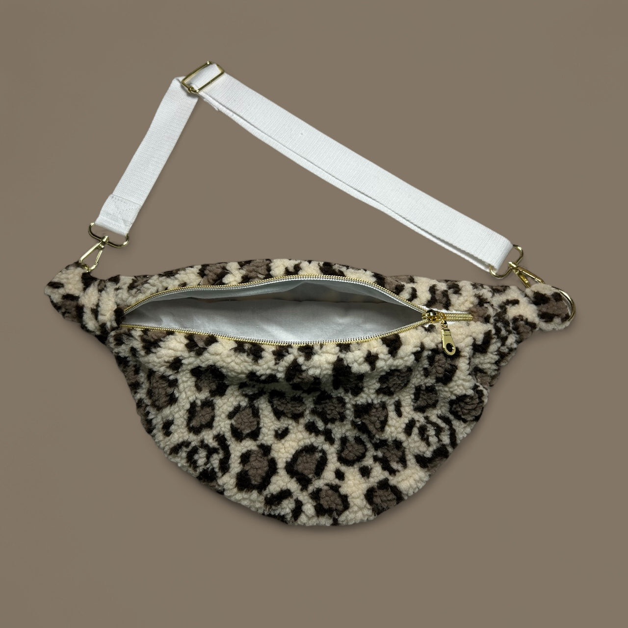 Banane sherpa léopard