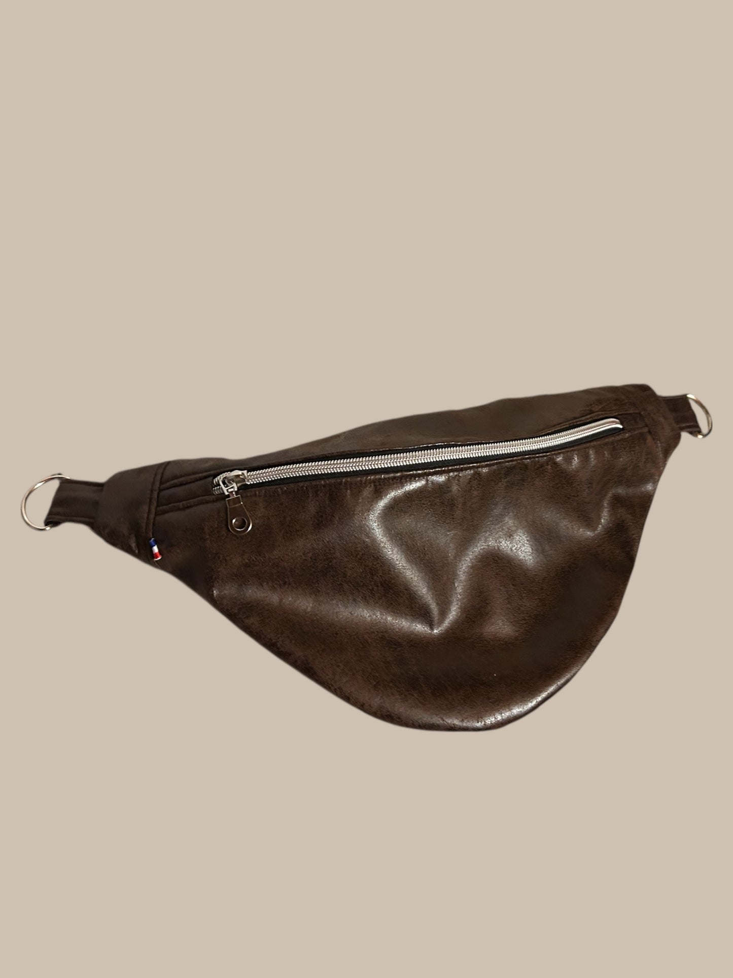 Banane effet vieux cuir